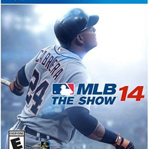 MLB The Show 14