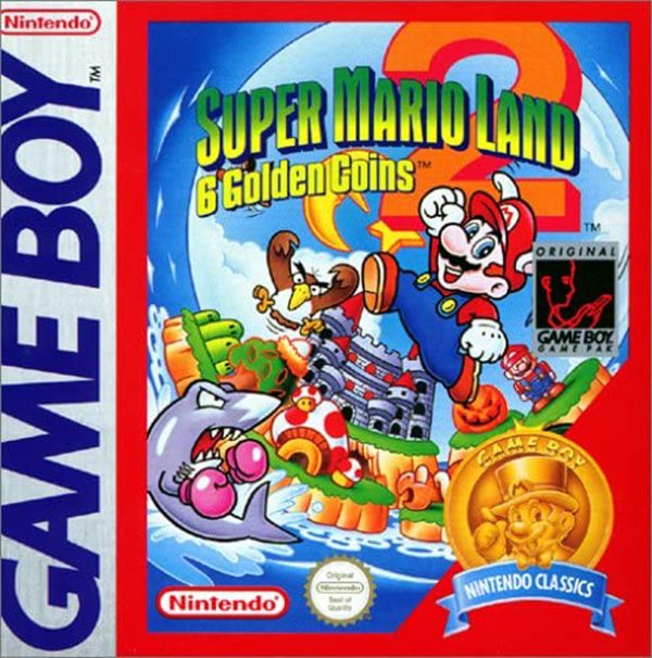 Mario Land 2