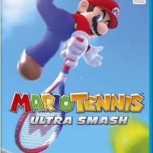 Mario Tennis Ultra Smash