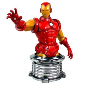 Marvel Bust Iron Man 17 cm