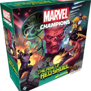 Marvel Champions - Rise of The Red Skull