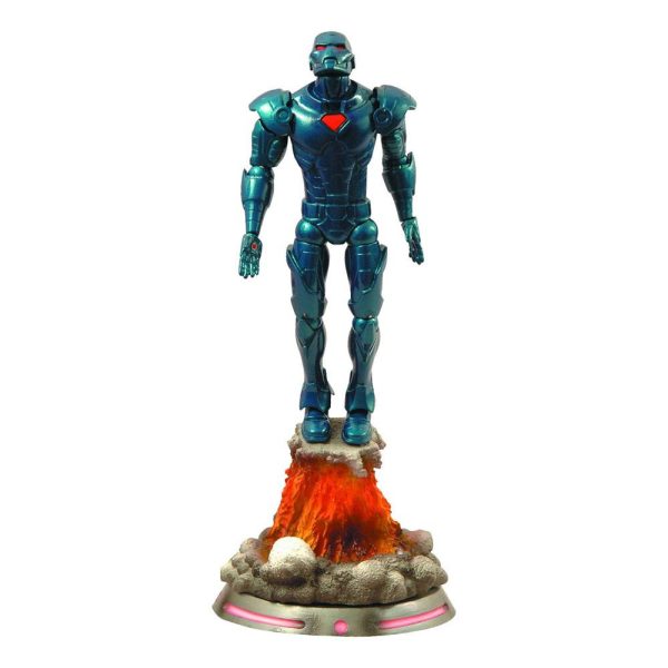 Marvel Select Action Figure Stealth Iron Man 18 cm