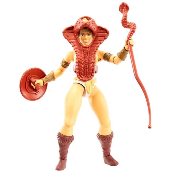 Masters of the Universe Origins Teela figure 14cm