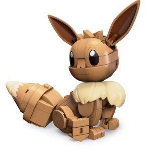 Mega Bloks Pokemon Build & Show Eevee