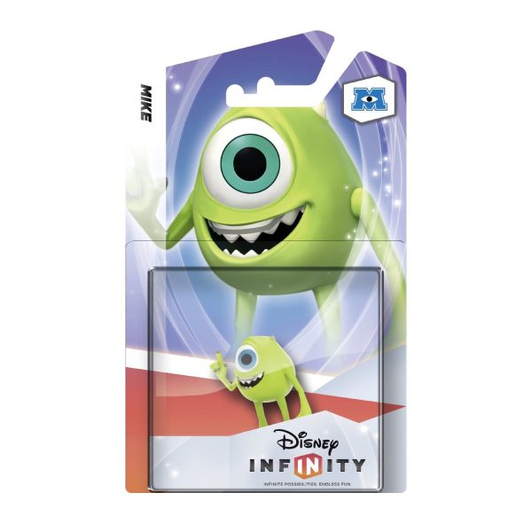 Mike Disney Infinity Character Pack