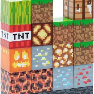 Minecraft Block Building Light