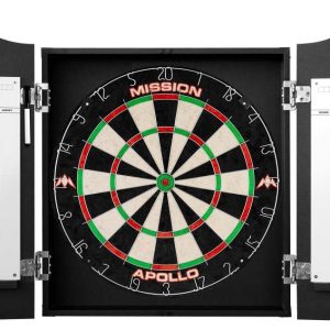 Mission Dartset Double Top