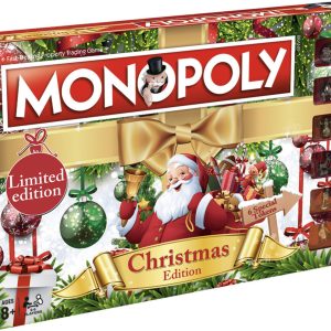 Monopoly Christmas Ed