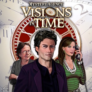 Mystery Agency Visions Of Time