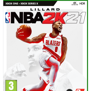 NBA 2K21