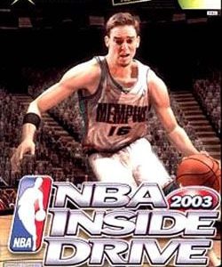 NBA Inside Drive 2003