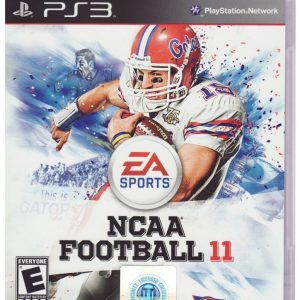 NCAA Football 11