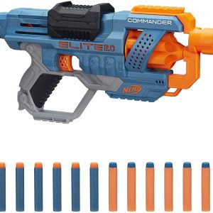 NERF Elite 20 Commander RC 6