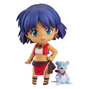 Nadia: The Secret of Blue Water Nendoroid Action Figure Nadia 10 cm