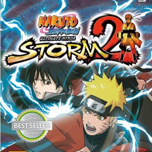 Naruto Ultimate Ninja Storm 2