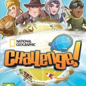 Nat Geo Challenge