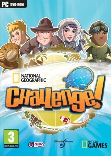 Nat Geo Challenge