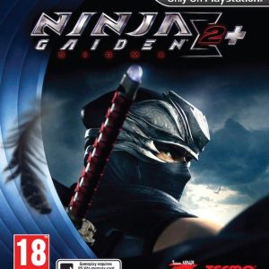 Ninja Gaiden Sigma 2 Plus