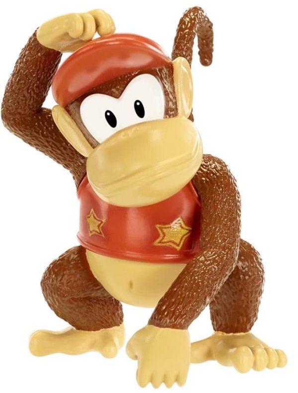 Nintendo Diddy Kong Series 1-2 Figurine