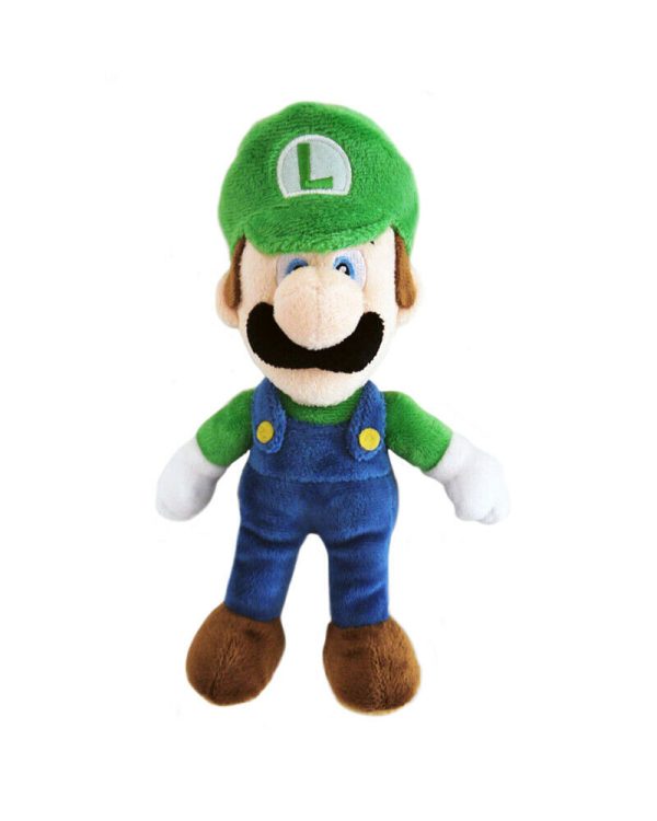 Nintendo Luigi Plush