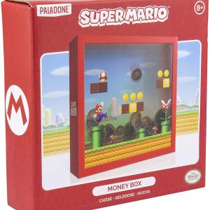 Nintendo Super Mario Arcade Money Box