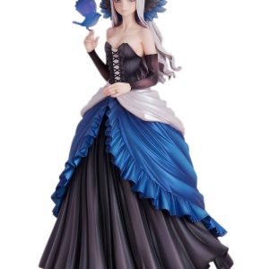 Odin Spheret Leifthrasir Statue Gwendolyn Dress Ver. 25 cm