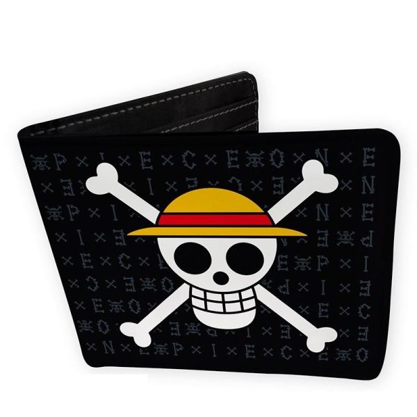 One Piece - Skull Luffy - Bifold Wallet