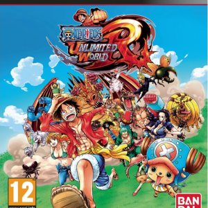 One Piece Unlimited World Red