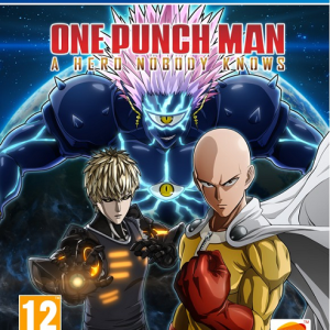 One Punch Man A Hero Nobody Knows