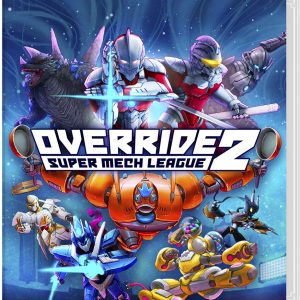 Override 2 Ultraman Deluxe Edition