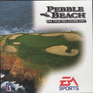 PGA Tour Pro Pebble Beach