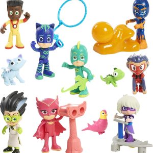 PJ Masks Deluxe Figure Set Series 2