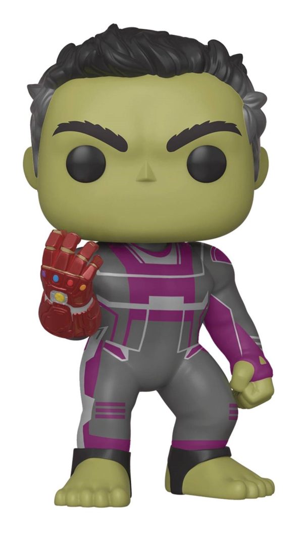 POP Avengers Endgame Hulk