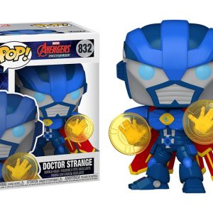 POP Marvel Avengers Mech Strike Dr Strange