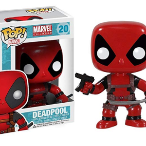 POP Marvel Deadpool