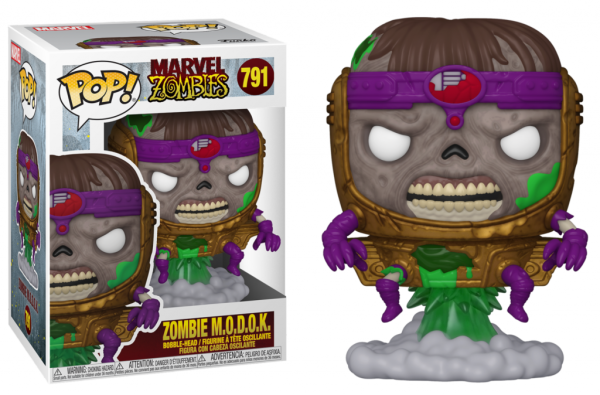 POP Marvel Marvel Zombies MODOK