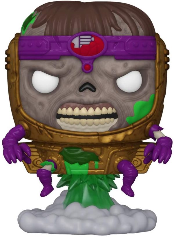 POP Marvel Zombies MODOK