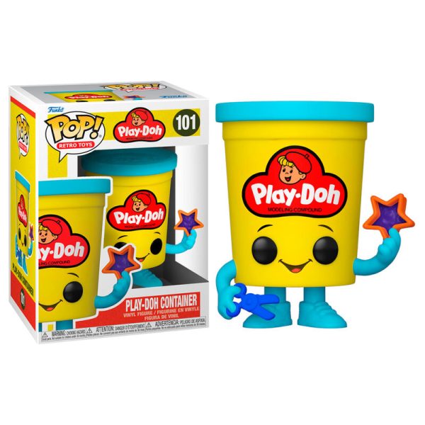 POP Play-Doh - Play-Doh Container