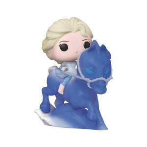 POP RIDES Disney Frozen 2 Elsa & Nokk