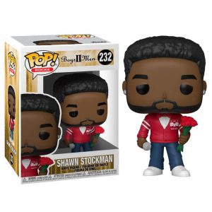 POP figure Boyz II Men Shawn Stockman