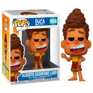 POP figure Disney Luca Alberto Land