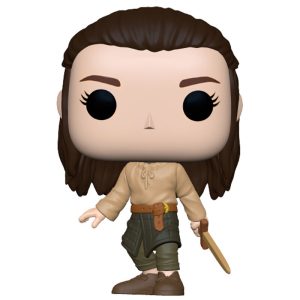 POP figure Game of Thrones Arya Training