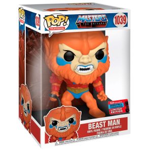 POP figure Masters of the Universe Beast Man Exclusive 25cm