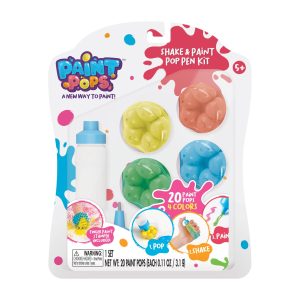 Paint Pops Shake & paint pop pen 4972