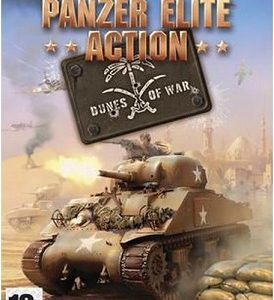 Panzer Elite Action Expansion Dunes Of War