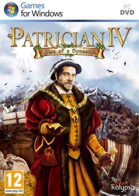 Patrician 4 Expansion