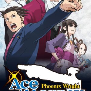 Phoenix Wright Ace Attorney Trilogy