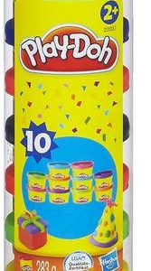 Play Doh Party Pack Tube