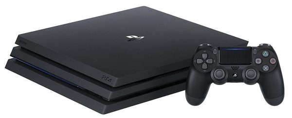 PlayStation 4 1TB Pro