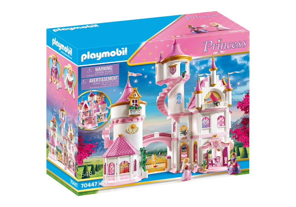 Playmobil Big Castle